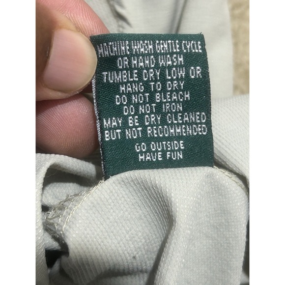 Redington Fishing Shirt Mens 2XL‎ Long Sleeve Button Down Vented UPF 30+ Outdoor - Picture 8 of 11